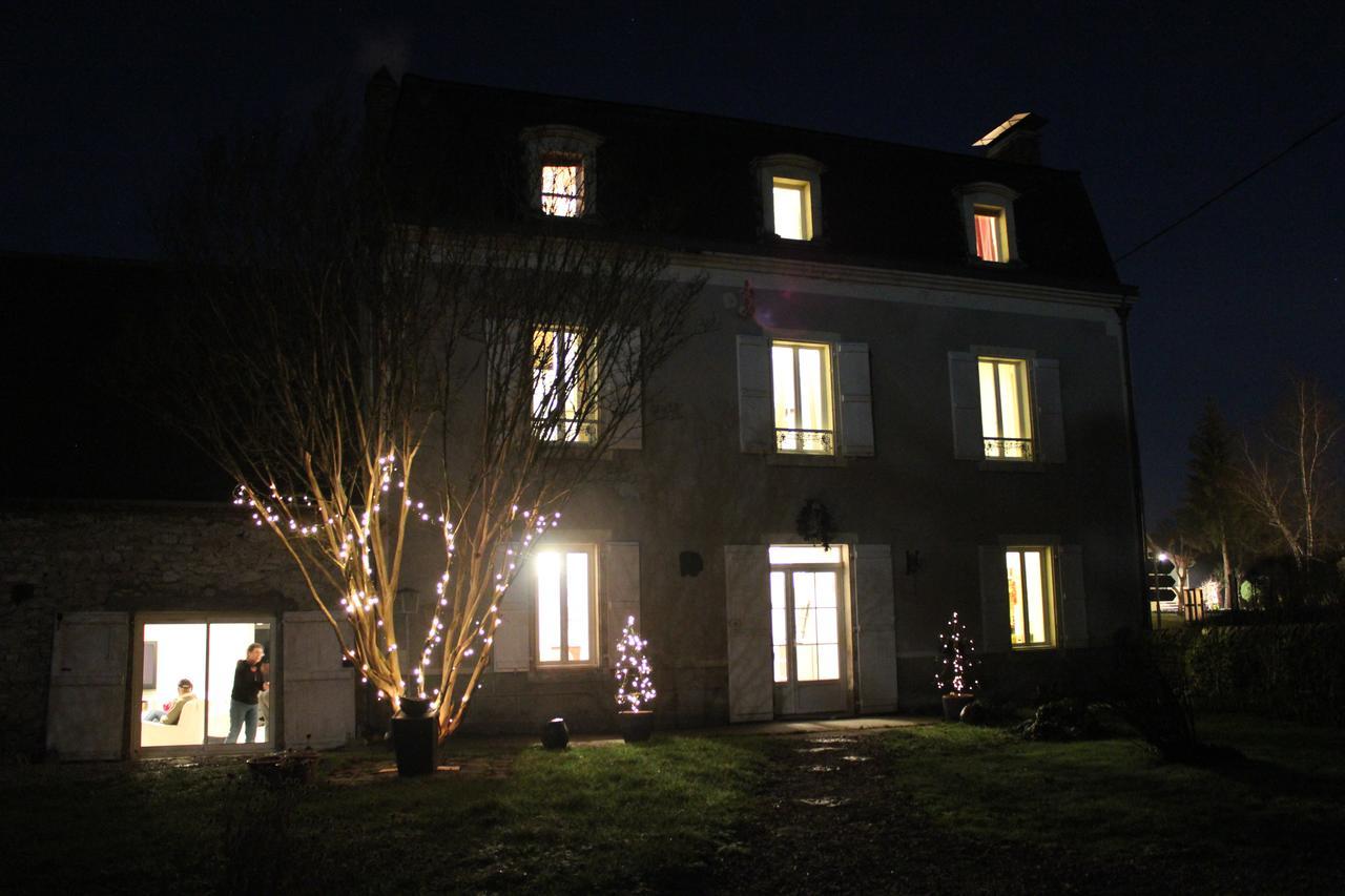 Le Kouloury Hotel Meyronne Exterior photo