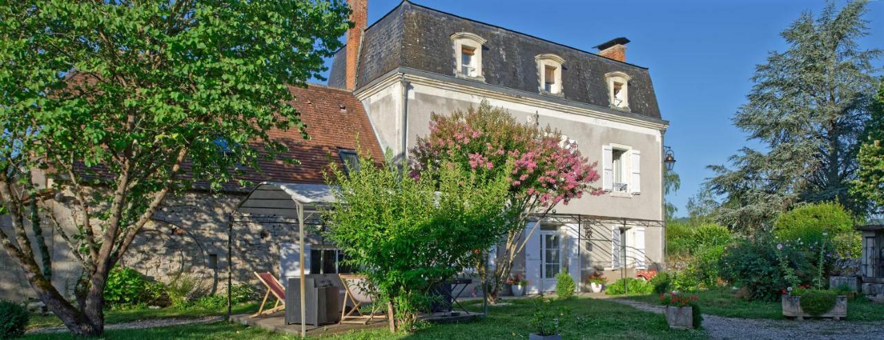 Le Kouloury Hotel Meyronne Exterior photo