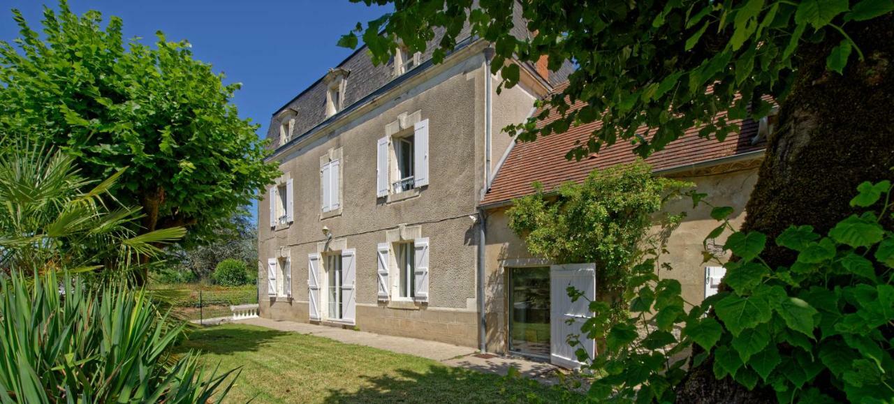 Le Kouloury Hotel Meyronne Exterior photo